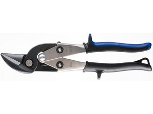 Ruční nůžky na plech s pákovým převodem Bessey Ideal D08L-SB (levé)