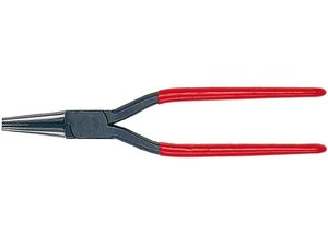 Klempířské kleště s kulatými čelistmi Bessey D311 Spenger