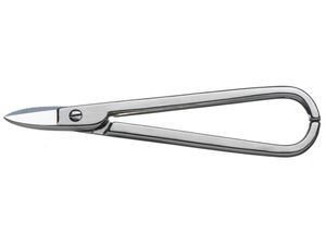 Zlatnické nůžky Bessey D70-1 rovné břity