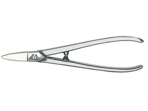 Zlatnické nůžky Bessey D72-1 rovné břity