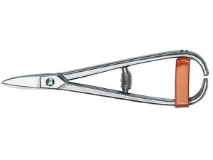 Zlatnické nůžky Bessey D76-1 rovné břity