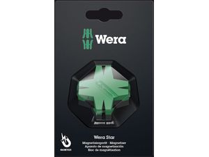 Wera 073403 Magnetizační hvězdička Wera Star® (SB balení)