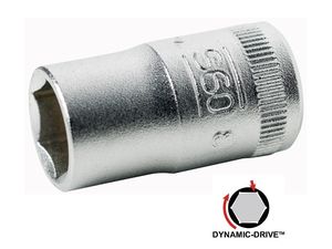 Nástrčná hlavice 1/4" 8 mm Bahco SBS60-8