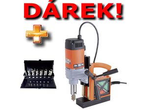 Magnetická vrtačka ALFRA PICCOLO 35/50 X