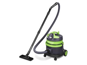 Průmyslový vysavač CLEANCRAFT wetCAT 116 E pro suché/mokré sání