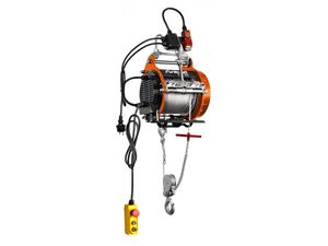 Elektrický lanový kladkostroj Unicraft ESW 500