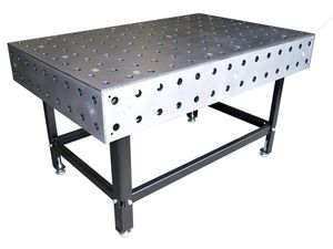 Modulární pracovní stůl Temputec S-FIX SWT 1450 x 950 mm