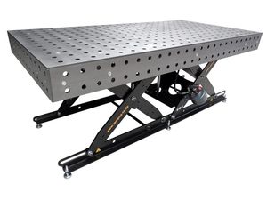 Modulární pracovní stůl Temputec S-FLEX SWT 1450 x 950 mm