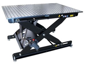 Modulární pracovní stůl Temputec SL-FLEX 1950 x 950 mm