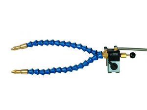 NOGA MC3200 Chlazení mlhou 2 x 29 segmentů