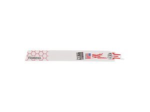 Pilový plátek na kov a bourací práce Milwaukee Torch 230/1,4 mm Bimetal Heavy Duty (5 ks)