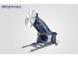 Otočné polohovadlo Bendmak SRH-15000 s hydraulickým naklápěním
