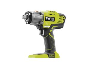 AKU rázový utahovák 1/2" Ryobi R18IW3, 18V (bez aku) 400Nm