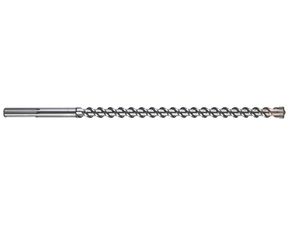 Čtyřbřitý vrták Milwaukee M4 22 x 520 mm (SDS-Max)