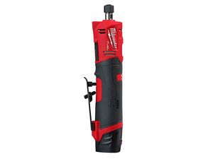 Aku přímá vřetenová bruska Milwaukee M12 FDGS-422B FUEL