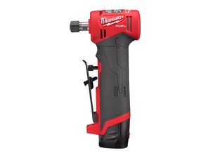 Aku pravoúhlá vřetenová bruska Milwaukee M12 FDGA-422B FUEL