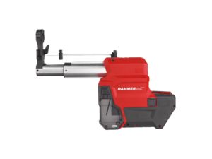 Aku odsávání pro kladiva 26 mm SDS-Plus Milwaukee M18 FDDEXL-0 (Bez aku)