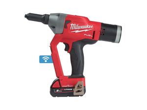Aku nýtovačka ONE-KEY™ Milwaukee M18 ONEFPRT-202X (2,0 Ah)
