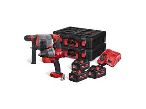 Sada aku nářadí Milwaukee M18 FPP2M2-553P