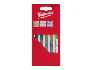 Sada pilových plátků Milwaukee (5 ks)