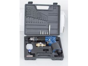 Pneumatický šroubovák Scheppach 3/8" včetně příslušenství