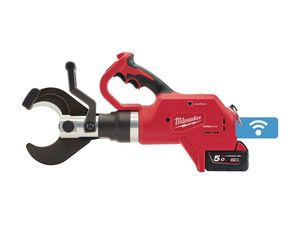 Aku hydraulické nůžky Milwaukee M18 HCC75-502C