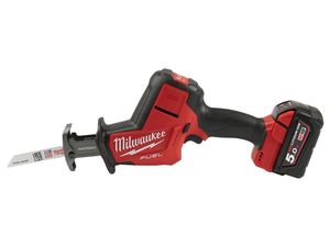 Aku pila na kov Milwaukee M18 FHZ-502X HACKZALL (5,0 Ah)