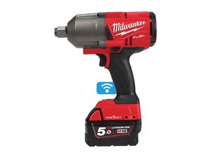 Aku rázový utahovák 3/4" Milwaukee M18 ONEFHIWF34-502X (1627 Nm, 5,0 Ah)