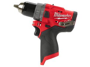 Aku kompaktní příklepová vrtačka Milwaukee M12 FPD-0 (bez aku)