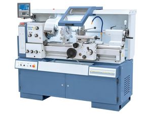 Univerzální soustruh Bernardo Compact 400 V s digitálním odměřováním