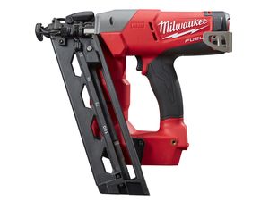 Aku hřebíkovačka Milwaukee M18 CN16GA-0X úhlová (Bez aku)