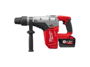 Aku kombi kladivo Milwaukee M18 CHM-902C, SDS-max (9,0 Ah)