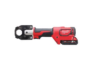 Aku hydraulický kabelový lis Milwaukee M18 HCCT-201C (2,0 Ah)