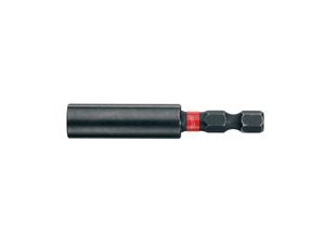 Držák bitů MIlwaukee s trvalým magnetem 60 mm (1/4")