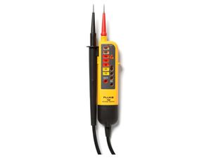 Zkoušečka napětí Fluke T90 s LED