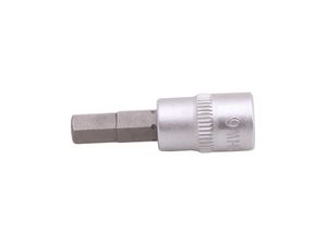 Zástrčná hlavice 1/4" inbus 3 mm BGS102497