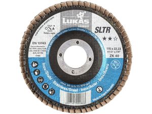 Lamelový kotouč Lukas SLTR 115x22 ZK 40