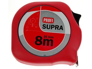 Svinovací metr SUPRA Profi 8 m x 25 mm (EG II)