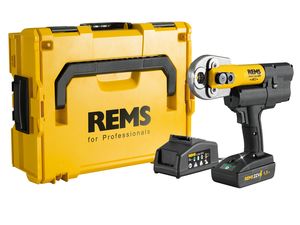 Radiální lis REMS Mini-Press 22 V ACC BP L-BOXX (1,5 Ah)