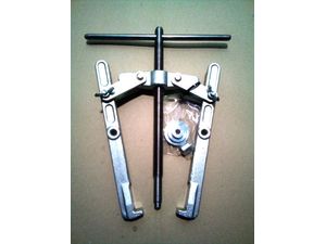 Přestavitelný dvouramenný stahovák 35 ÷ 115 mm Stako SDP 2 ZN