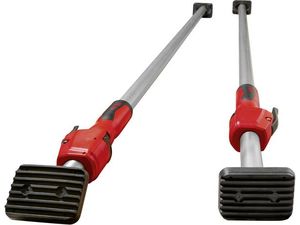 Jednoruční podpěrná tyč Bessey STE370 nosnost 65 kg (2070 ÷ 3700 mm)