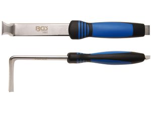 Karosářký sekáč BGS101693 vyhnutý 90°