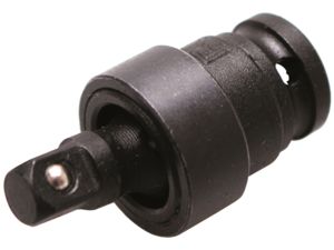 Ráčnový kardan 1/4" BGS100188, tvrzený, kloubový
