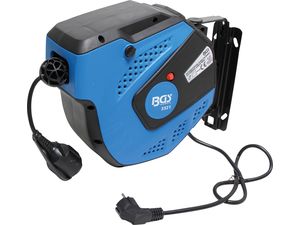 Automatický kabelový buben 15 m BGS103321 (230 V)