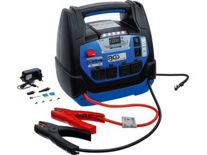 Multifunkční pomocné spouštěcí zařízení a mobilní elektrické napájení BGS103383