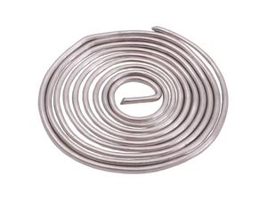 Cín pro pájení 10 g BGS34040010 Průměr 1,5 mm.