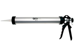 Vytlačovací hliníková pistole na patrony BGS103513, délka 380 mm, objem 600 ml
