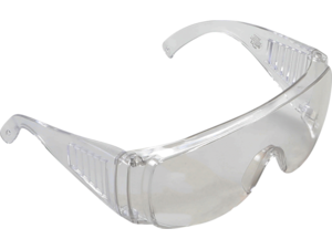 Ochranné brýle BGS103627, čiré. ANSI Z 87 a CE EN 166