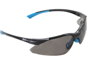 Ochranné brýle BGS103628, šedé. CE EN 166 F