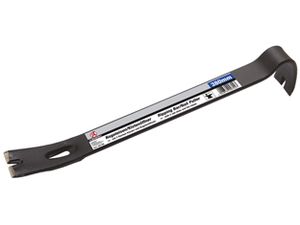 Páčidlo 380 mm, ploché BGS1052138 Demontáž hřebíků/otvírání beden